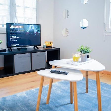 Appartamento Le Rétro Chic - T2 Haut Standing au cœur de Corbeil - 48 m2 Esterno foto