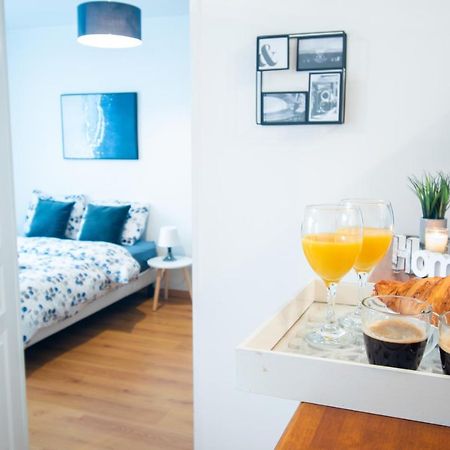 Appartamento Le Rétro Chic - T2 Haut Standing au cœur de Corbeil - 48 m2 Esterno foto