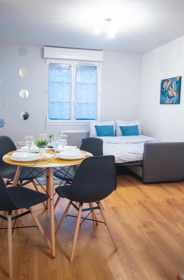 Appartamento Le Rétro Chic - T2 Haut Standing au cœur de Corbeil - 48 m2 Esterno foto