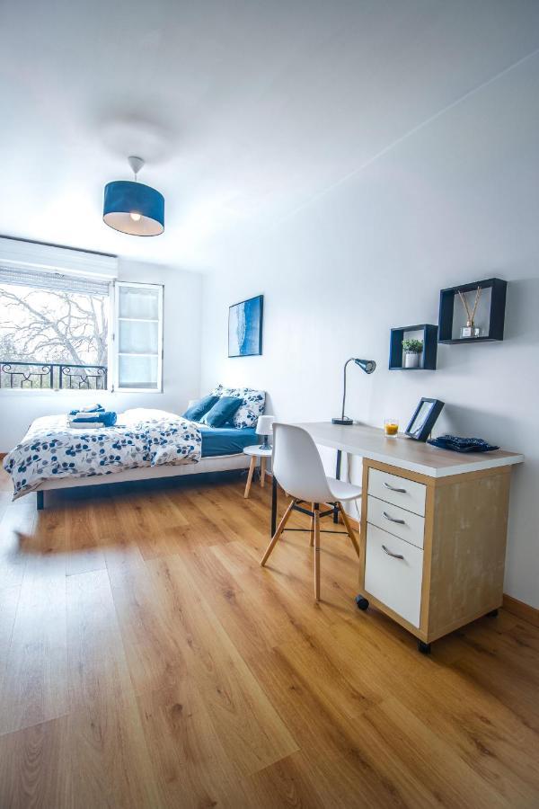 Appartamento Le Rétro Chic - T2 Haut Standing au cœur de Corbeil - 48 m2 Esterno foto