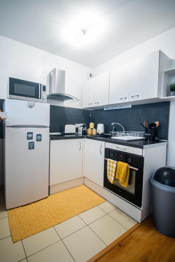 Appartamento Le Rétro Chic - T2 Haut Standing au cœur de Corbeil - 48 m2 Esterno foto