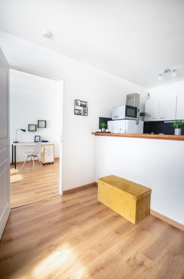 Appartamento Le Rétro Chic - T2 Haut Standing au cœur de Corbeil - 48 m2 Esterno foto