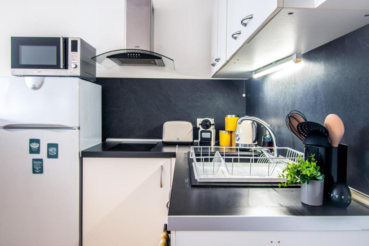 Appartamento Le Rétro Chic - T2 Haut Standing au cœur de Corbeil - 48 m2 Esterno foto