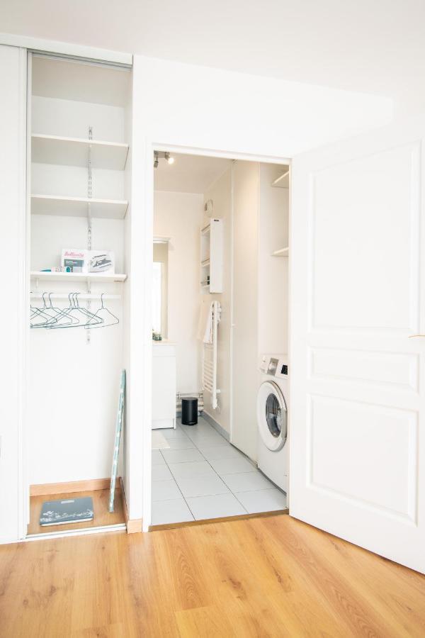 Appartamento Le Rétro Chic - T2 Haut Standing au cœur de Corbeil - 48 m2 Esterno foto