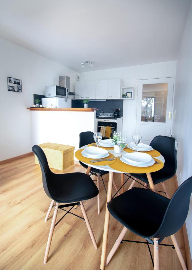 Appartamento Le Rétro Chic - T2 Haut Standing au cœur de Corbeil - 48 m2 Esterno foto