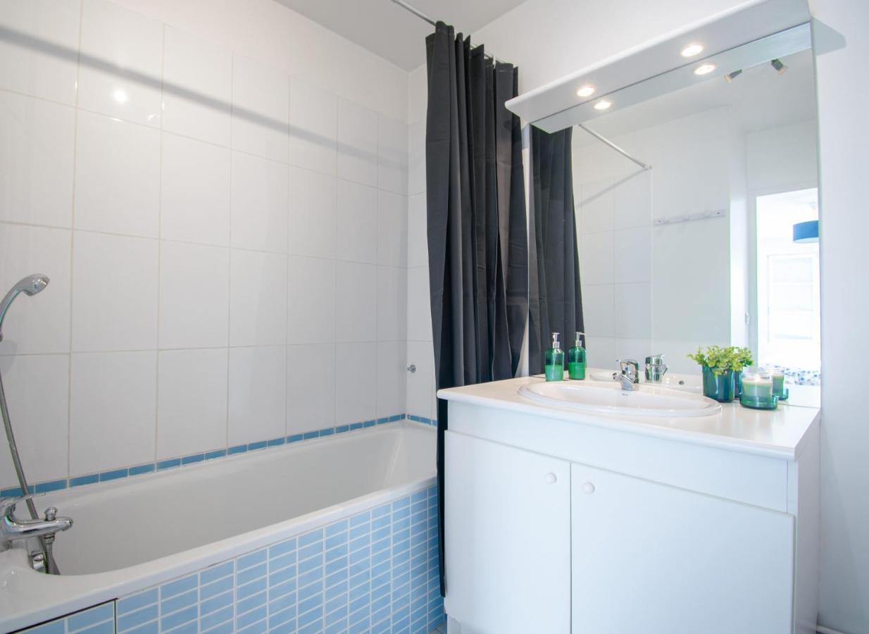 Appartamento Le Rétro Chic - T2 Haut Standing au cœur de Corbeil - 48 m2 Esterno foto