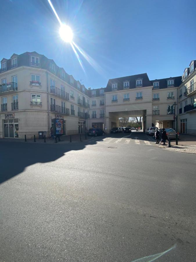 Appartamento Le Rétro Chic - T2 Haut Standing au cœur de Corbeil - 48 m2 Esterno foto