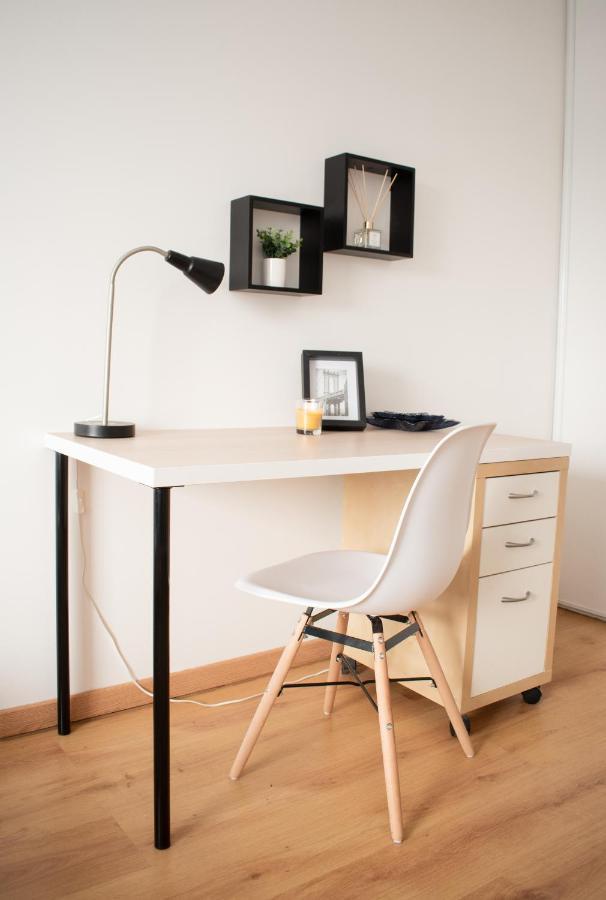 Appartamento Le Rétro Chic - T2 Haut Standing au cœur de Corbeil - 48 m2 Esterno foto